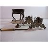Image 2 : Misc. Silver Plated Items