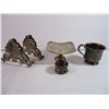 Image 4 : Misc. Silver Plated Items