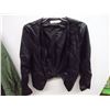 Image 8 : (3) Men’s Jackets and (1) Ladies Leather jacket sizes in pics