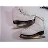 Image 2 : Size 6 Figure Skates, size 11 boys gloves,Sh/elbow pads and visor