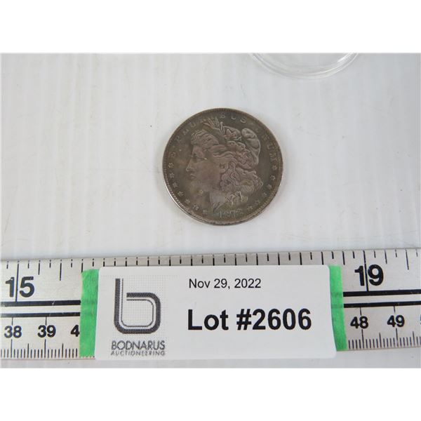 Novelty Coin - US Dollar - 21.9g (non-magnetic) - cannot guarantee authenticity