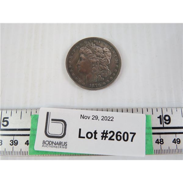 Novelty Coin - US Dollar - 21.4g (non-magnetic) - cannot guarantee authenticity