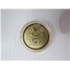 Image 2 : Novelty Sample Coin - Australian Dollar - 22.2g (non-magnetic) - cannot guarantee authenticity