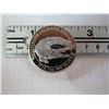Image 4 : 2X THE BID PRICE - Novelty Sample Coin - Australia Dollar (non-magnetic - weigh 24.7g + 24.9g) - can