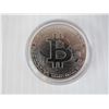 Image 3 : (2) Bitcoins - Novelty Coins