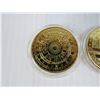 Image 3 : (2) Punisher Coin + Zodiak Coin - Novelty