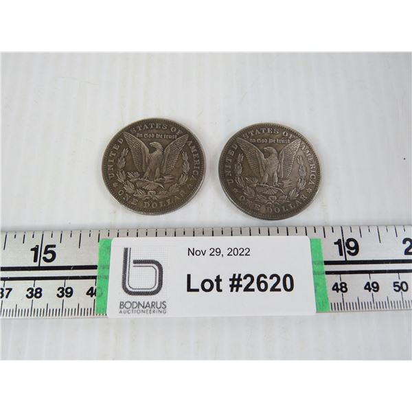 2X THE BID PRICE - 1881 US Dollar - Novelty Coins (nudity)