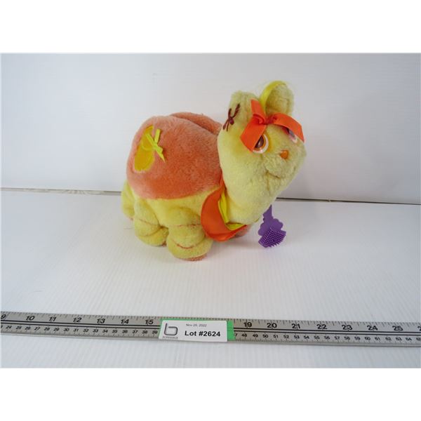 Tonka Keepers rare plush toy