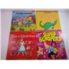 Image 4 : (12) Assorted Children’s Records