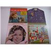 Image 4 : (12) Assorted Children’s Records