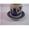 Image 7 : Butter Dish, Bowl , Teapot and Cup/Saucer