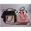 Image 1 : (4) Ladies handbags