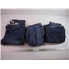 Image 1 : (3) Pairs of Ladies Jeans Sizes in pictures