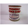 Image 4 : (2) Roger’s Golden Syrup Tins (20 lbs. And 5 lbs.)