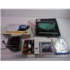 Image 1 : Assorted Electronic Items and misc. As pictured