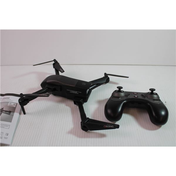 Ascend Drone (Warehouse Return)