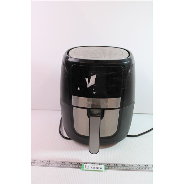 Gourmia Air Fryer (Warehouse Return)