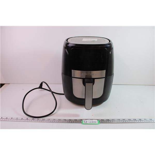 Gourmia Air Fryer (Warehouse Return)