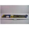Image 1 : (2) Sets of Assorted Michelin Windshield Wipers (Warehouse Return)