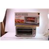 Image 1 : *Black & Decker Air Fryer Convection Oven (Warehouse Return)