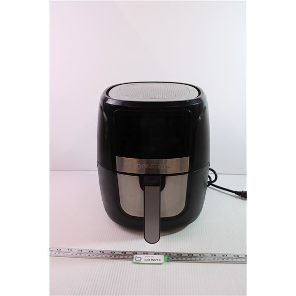 Gourmia Air Fryer (Warehouse Return)