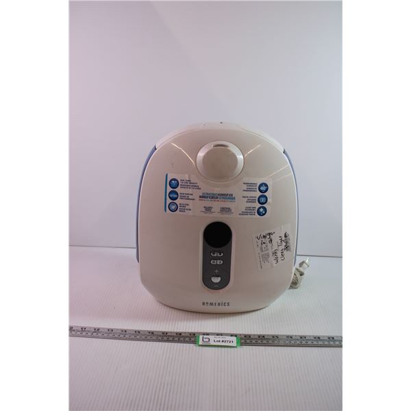 Homedics Humidifier (Warehouse Return)