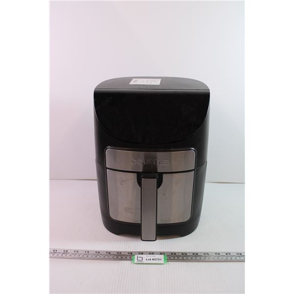 Gourmia Air Fryer (Warehouse Return)