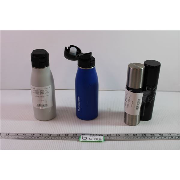 (2) Water Bottles + Misc (Warehouse Return)