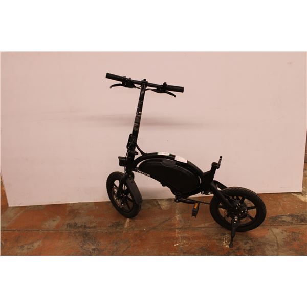 *Jetson E Bike (No Seat Warehouse Return)