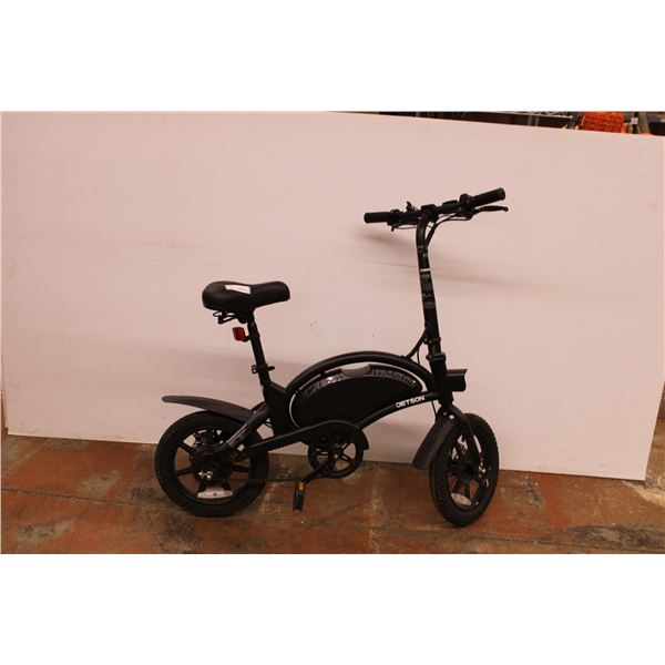 *Jetson E Bike (Warehouse Return)