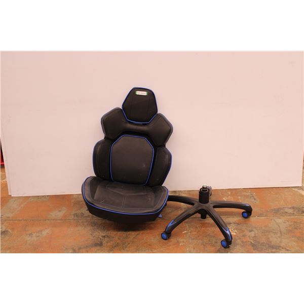 *Gamer Computer Chair (Warehouse Return) (Broken Base)