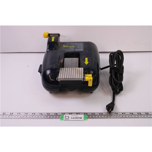 Mastercraft Sharpener (Working)