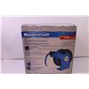 Image 3 : Mastercraft Retractable Air Hose Reel & Hose