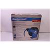 Image 3 : Mastercraft Retractable Air Hose Reel & Hose