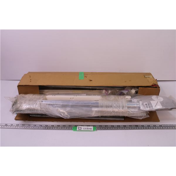 Box of Assorted Draw Guides w/ 3 Different Styles