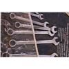 Image 4 : 14-Piece Combination Wrench Set