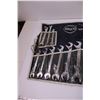 Image 5 : Brico 14-Piece Angle neck Wrench Set   9-Piece Metric Wrench Set (Missing 1 Wrench)