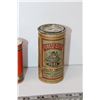 Image 6 : (5) Vintage Spice Tins