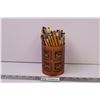 Image 1 : Collector Can w/ Pencils