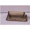 Image 3 : (2) Vintage Concrete Finishing Tools (1950’s)