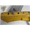 Image 6 : (3) Ratchet Straps (unknown condition) - Misc Metal Items?