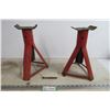 Image 1 : (2) Jack Stands