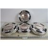 Image 1 : (4) GMC Hub Caps