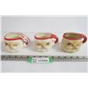 Image 1 : Vintage Santa Mugs 1960 Japan