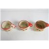 Image 2 : Vintage Santa Mugs 1960 Japan