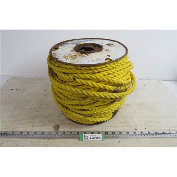 1/2" Polypropylene Rope (unknown length)