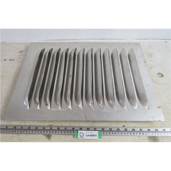 House Vent Fits 13" x 19" Hole