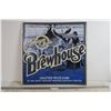 Image 1 : Brew House Sign 23 1/2" x 23 1/2"