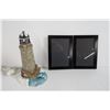 Image 4 : Love Dogs Sign - PHoto Frames - Lighthouse Light (working)