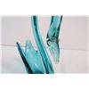 Image 2 : Blue Glass Swan